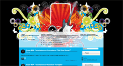 Desktop Screenshot of blog.teamrla.com